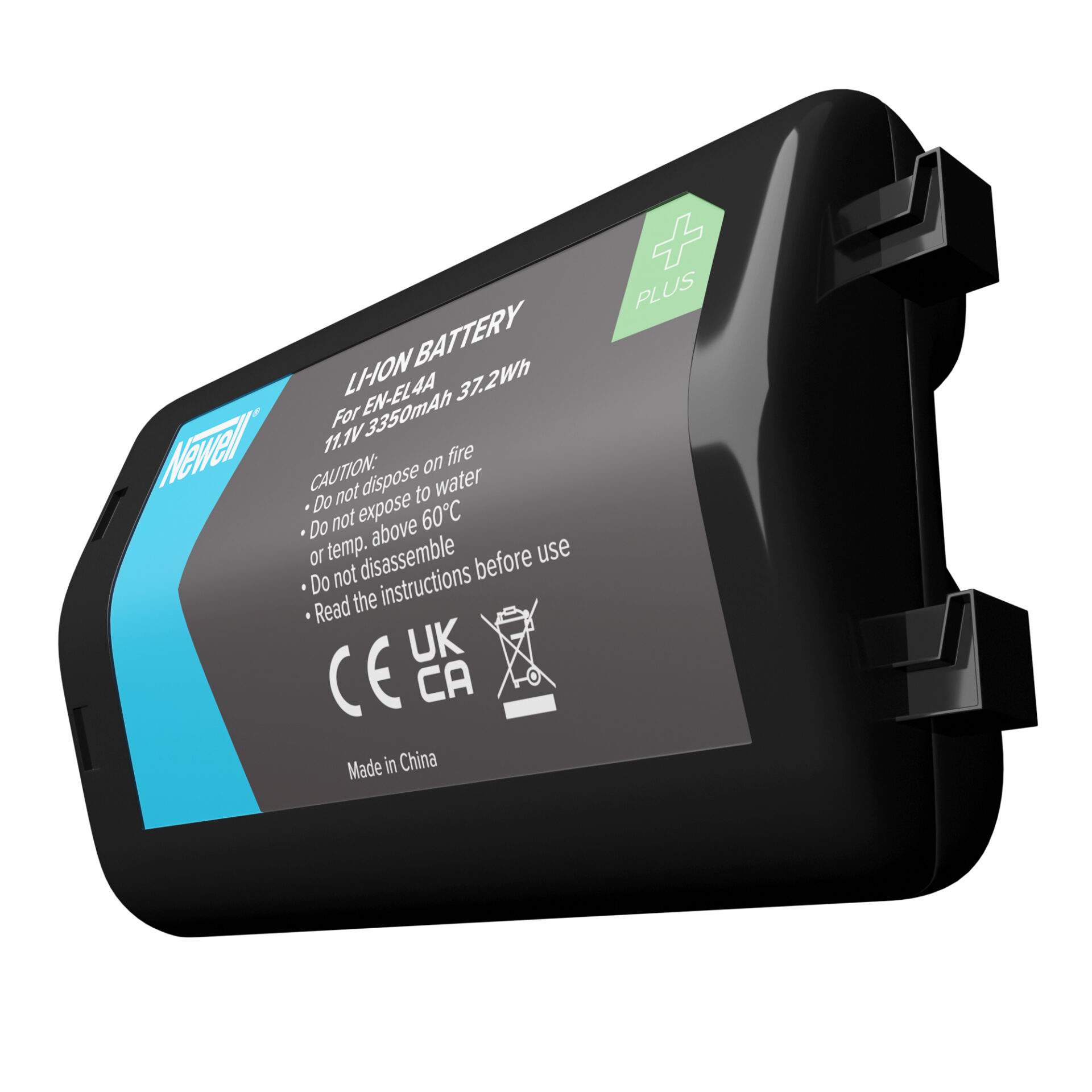 newell-plus-en-el4a-akku-f-r-nikon-ersatzakku image 2