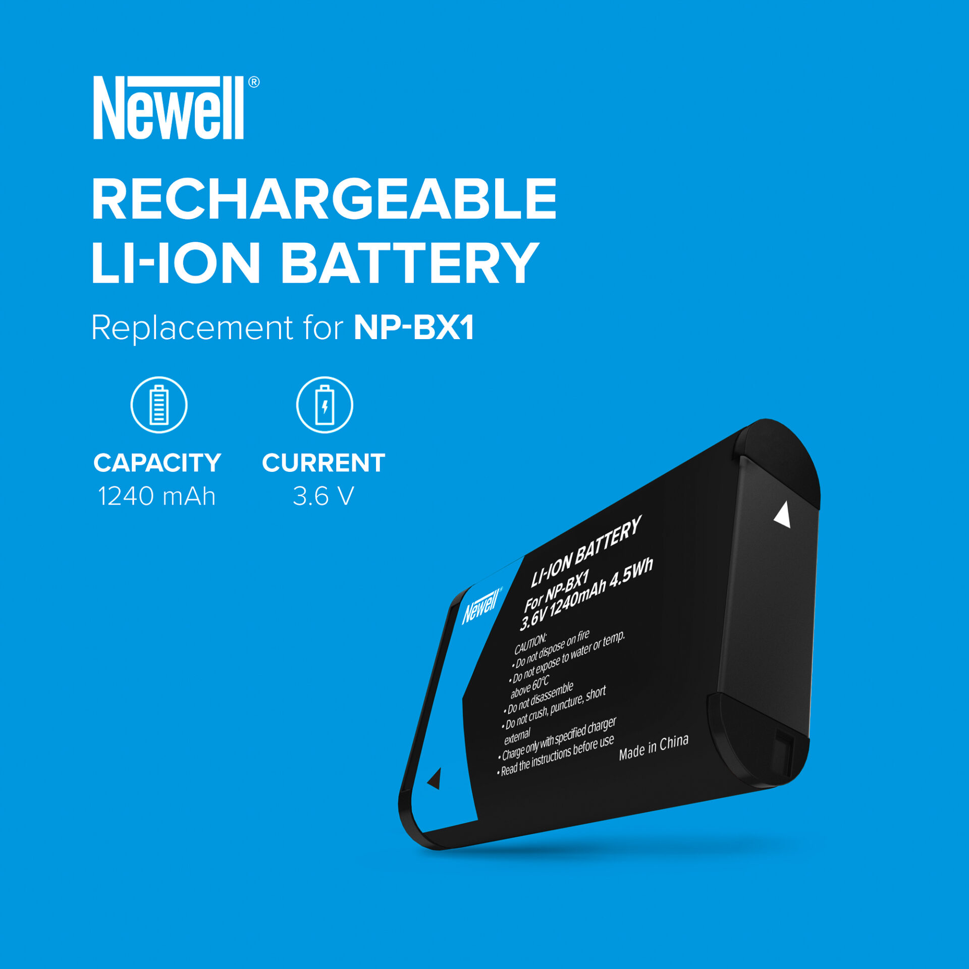 newell-np-bx1-kamera-akku-f-r-sony-1240-mah-li-ion image 5