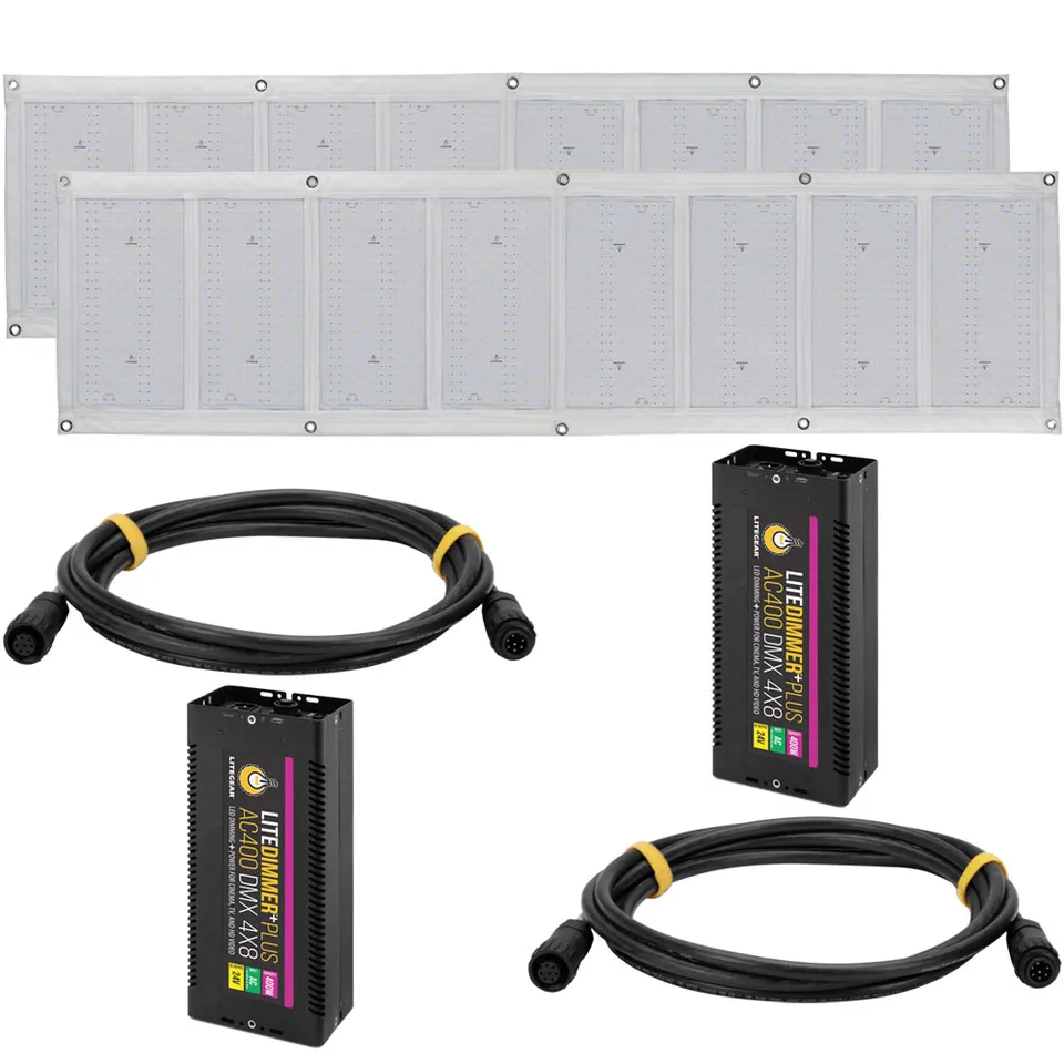 kino-flo-litetile-plus-4x8-hybrid-led-leuchte-komplett-kit image 1