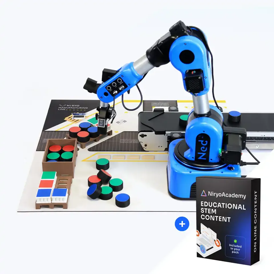 medienlb-hardware-ned2-mint-pack-roboter-lehrplan-set image 1