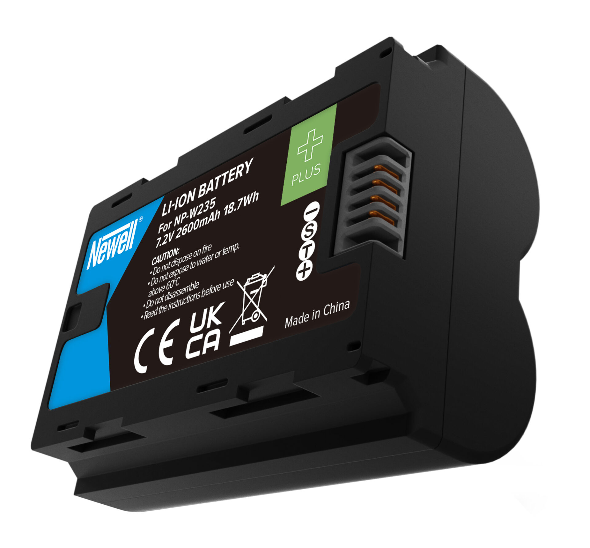 newell-plus-np-w235-akku-f-r-fujifilm-2600-mah image 2