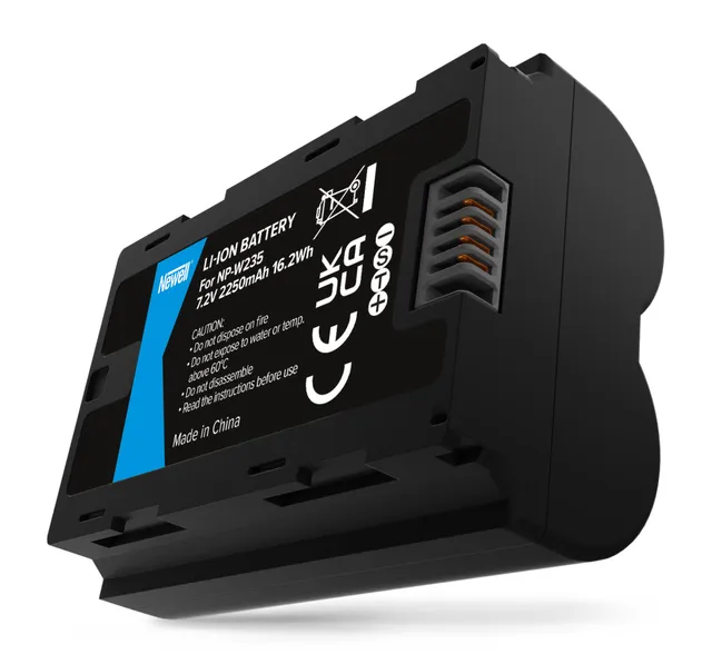 newell-np-w235-kameraakku-2250mah-f-r-fujifilm image 1