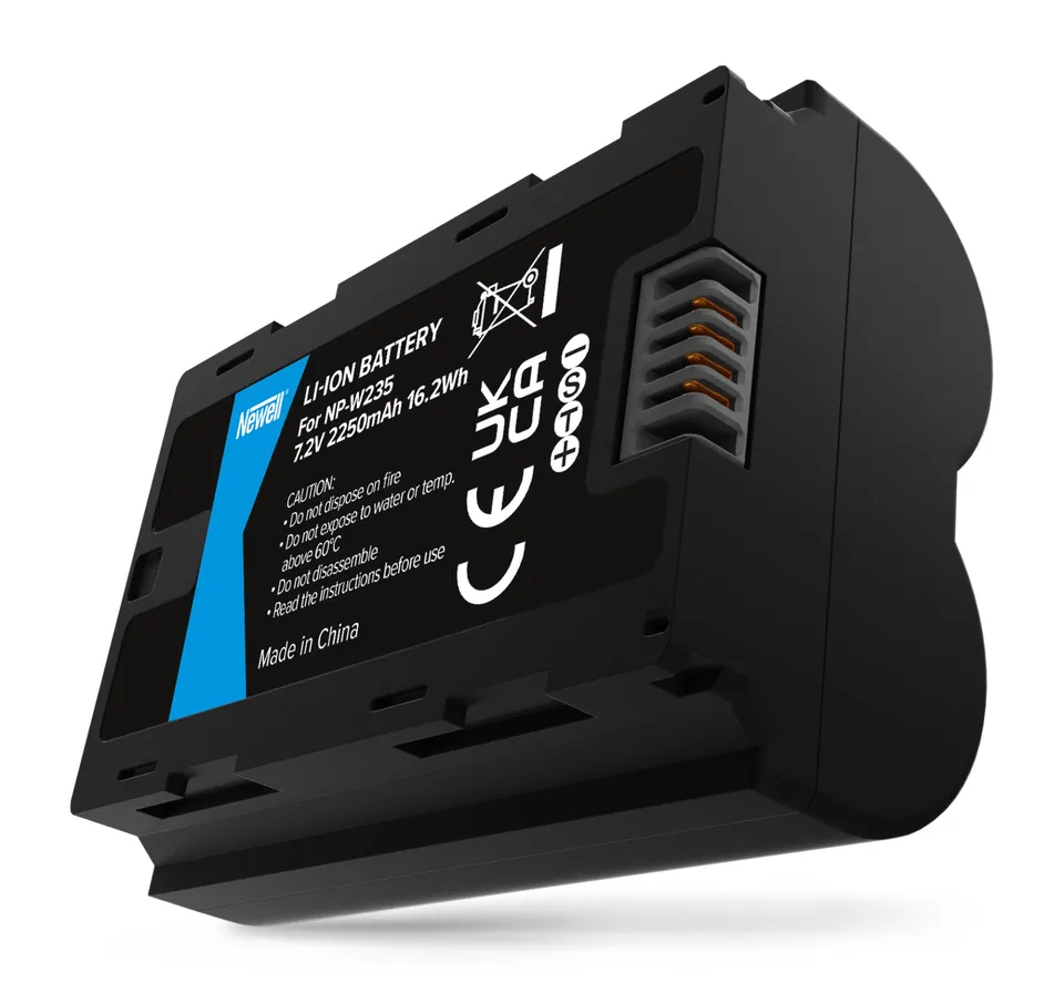 newell-np-w235-kameraakku-2250mah-f-r-fujifilm image 1