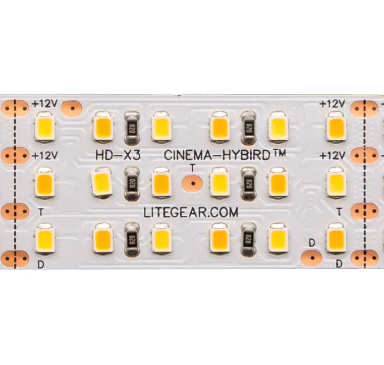kino-flo-literibbon-cinema-hybrid-x3-12v-led-band-1-5-m image 1