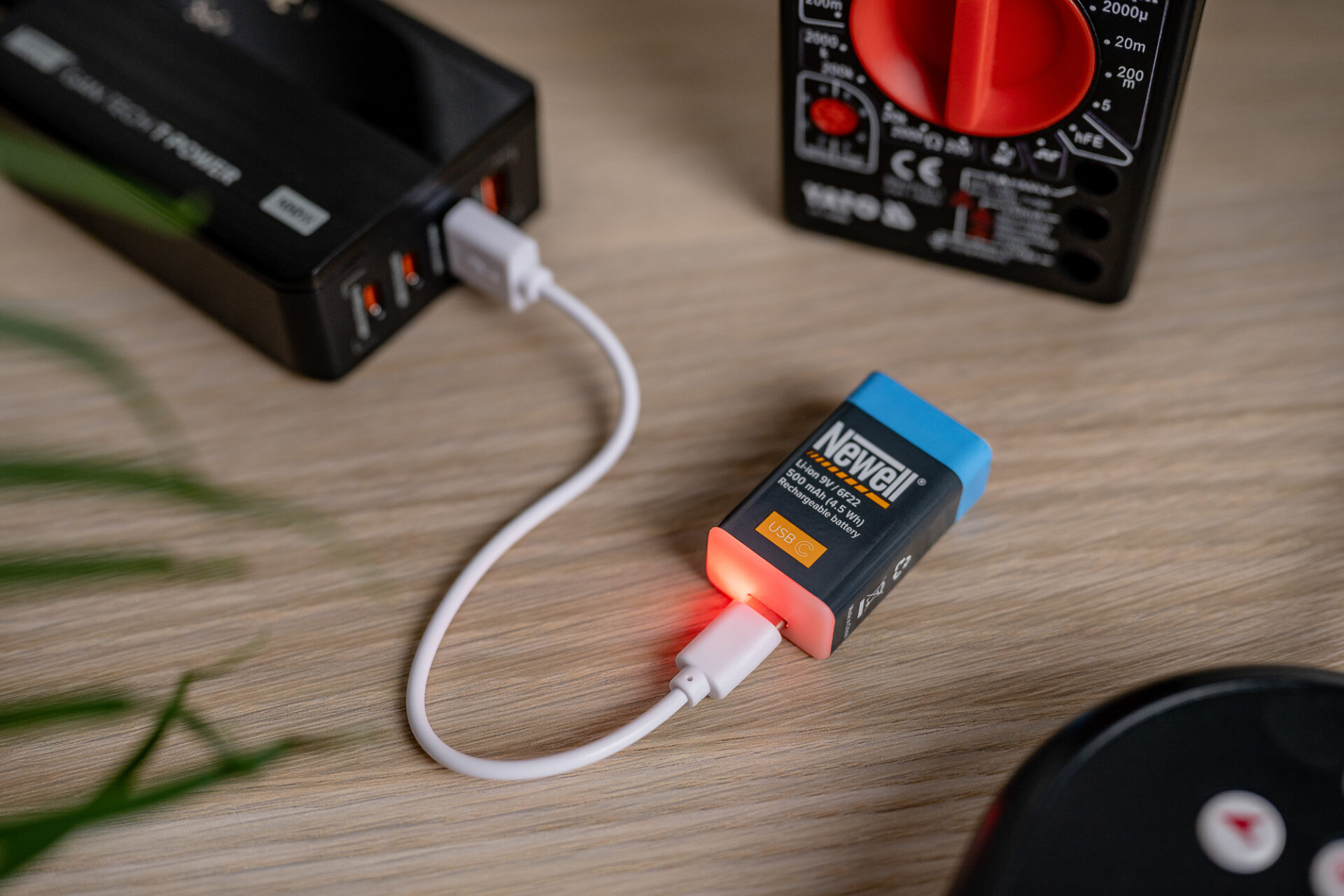 newell-batteries-9v-usb-c-500-mah-akku-6f22-1-st-ck image 8