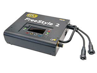 kino-flo-freestyle-140-led-dmx-controller-120u image 1