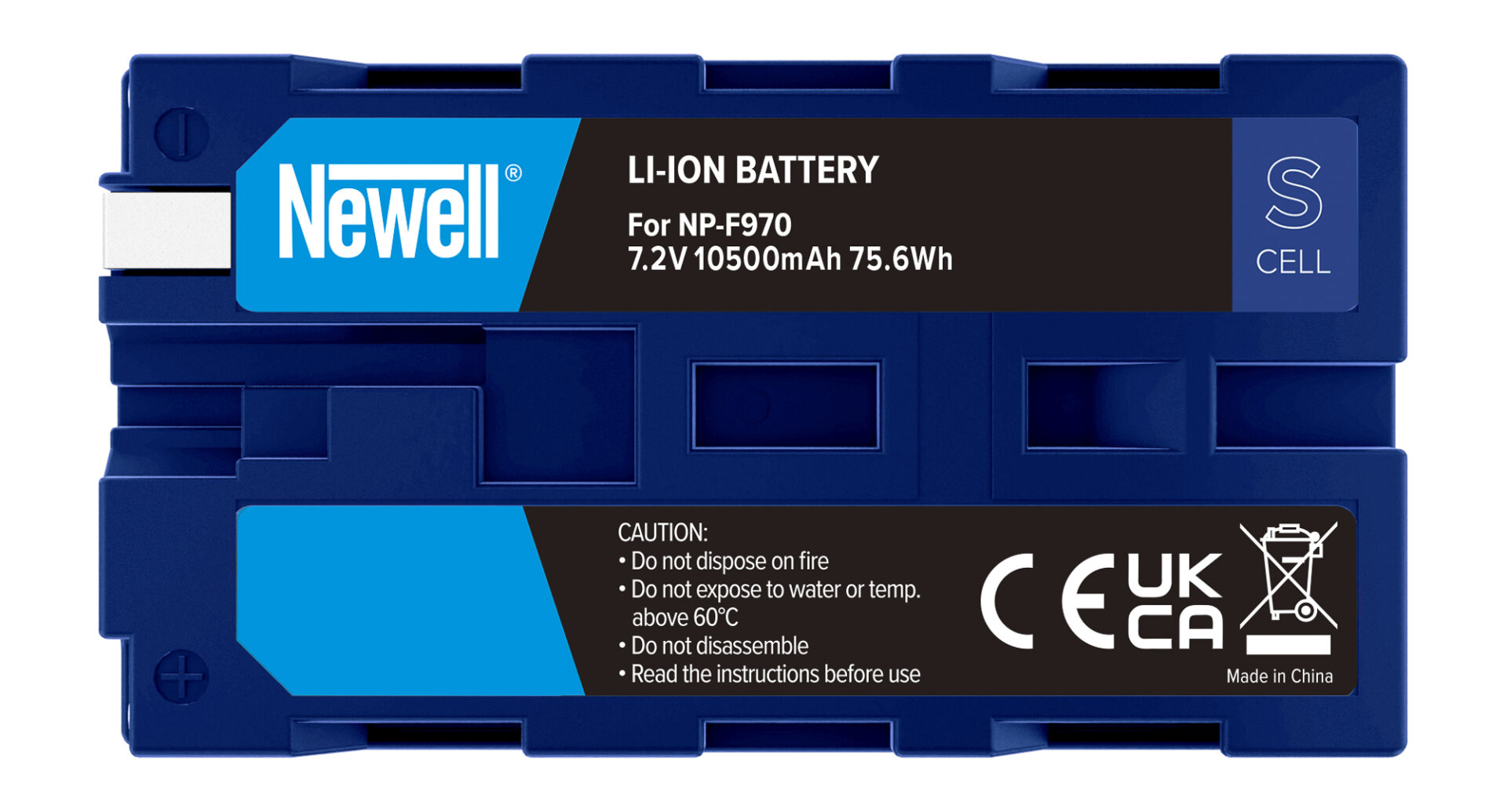 newell-supracell-np-f970-akku-sony-10500mah image 5