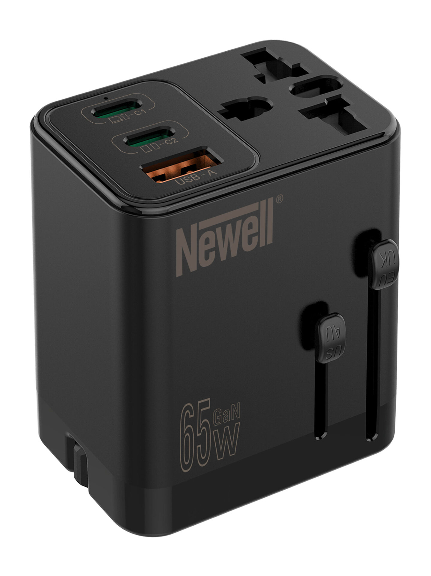 newell-chargers-gan-65w-reiseadapter-ladeger-t-weltweit image 2