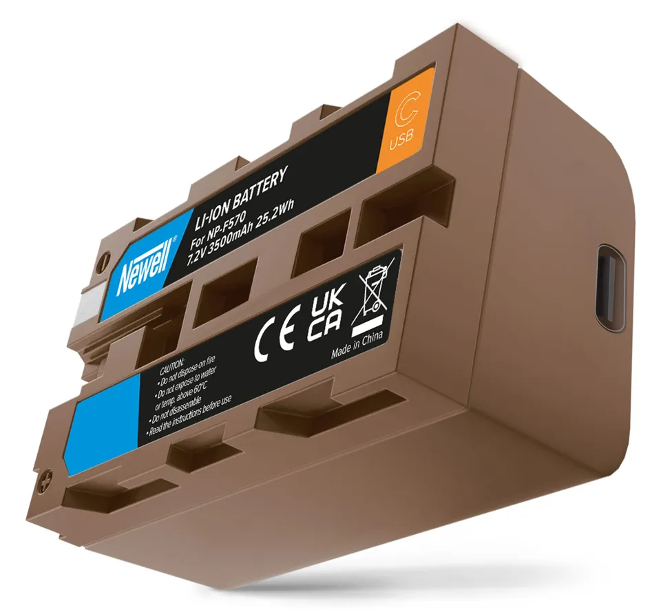 newell-np-f570-usb-c-akku-3500mah-f-r-sony image 1