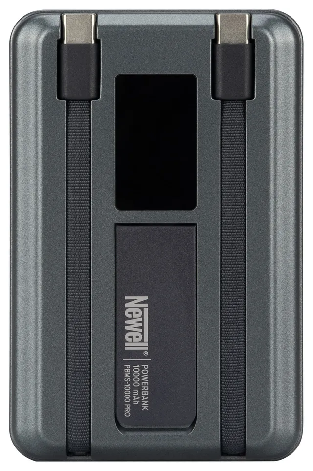 newell-ms-10000-pro-powerbank-magsafe-10000mah-grau image 1