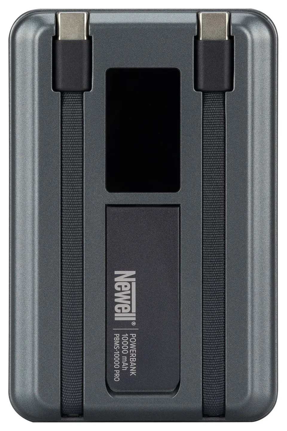 newell-ms-10000-pro-powerbank-magsafe-10000mah-grau image 1
