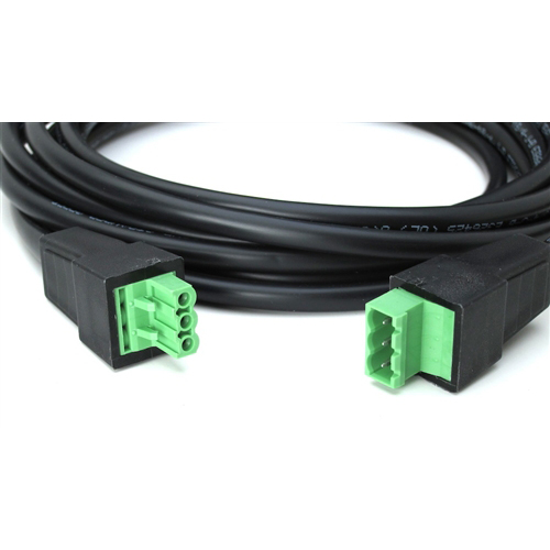 kino-flo-phoenix-3-verl-ngerungskabel-24-ft-schwarz-rund image 2