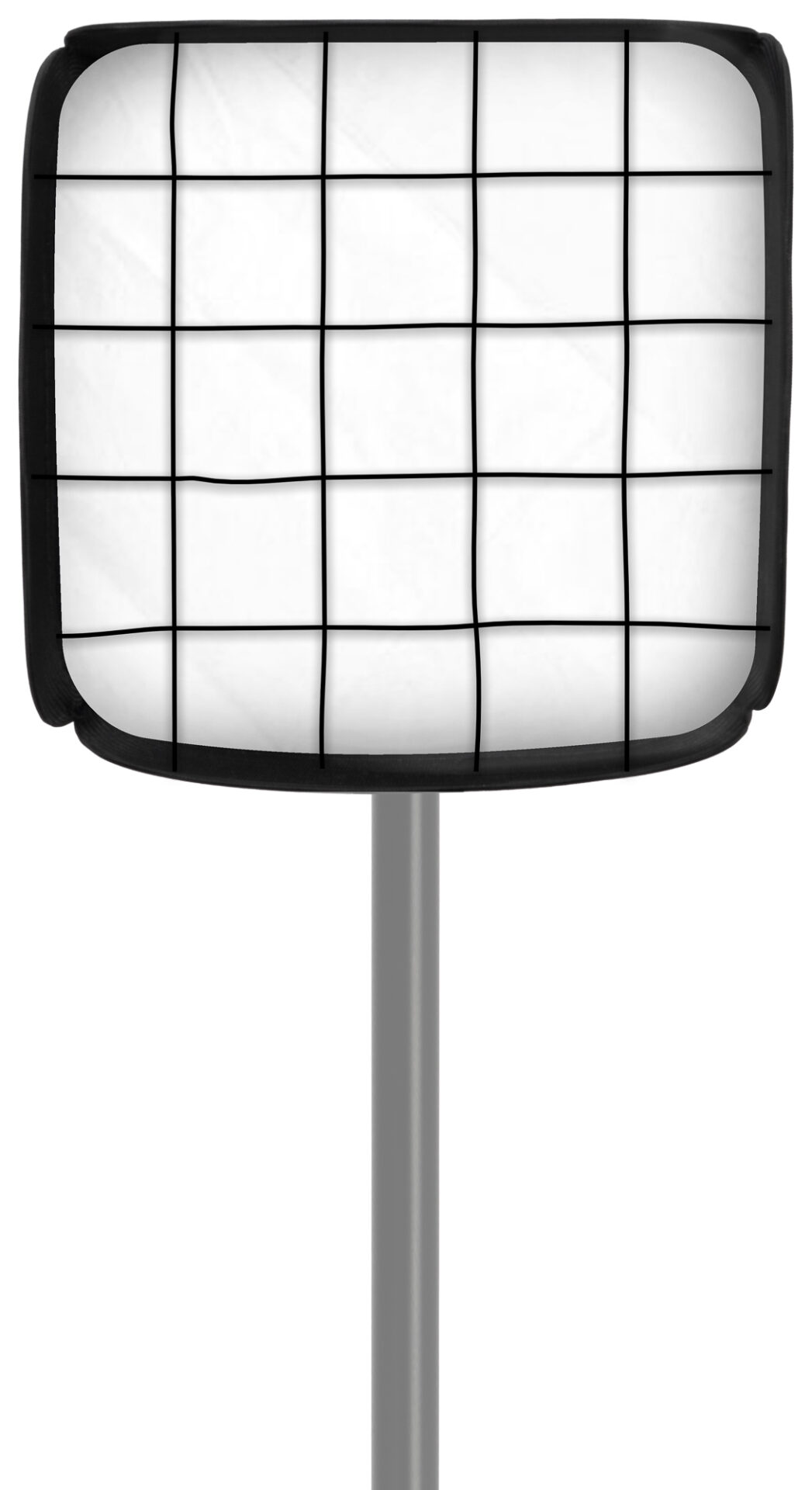 newell-mini-bowens-softbox-25-cm-tara-eckig-mit-wabe image 7
