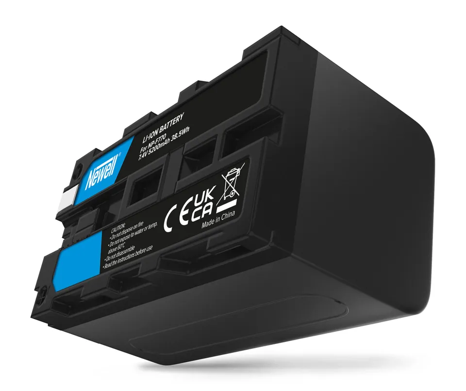 newell-np-f970-akku-9600mah-f-r-sony-kamera image 1