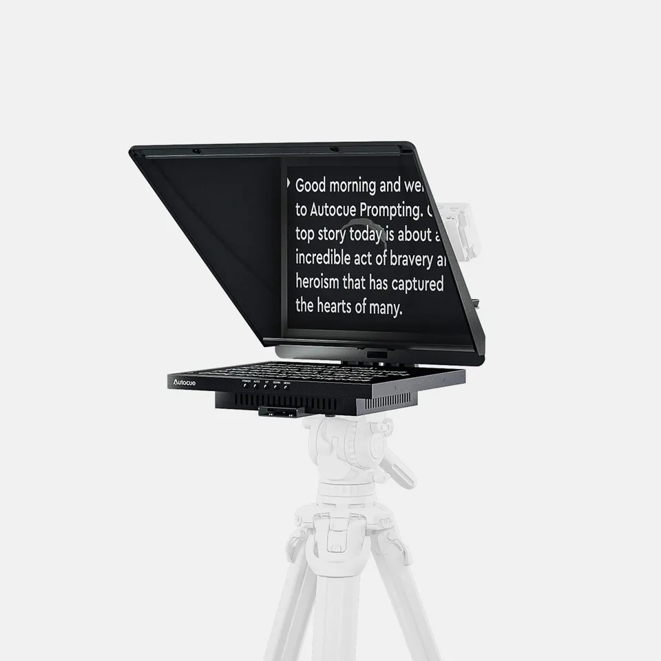 autocue-explorer-17-zoll-teleprompter image 1