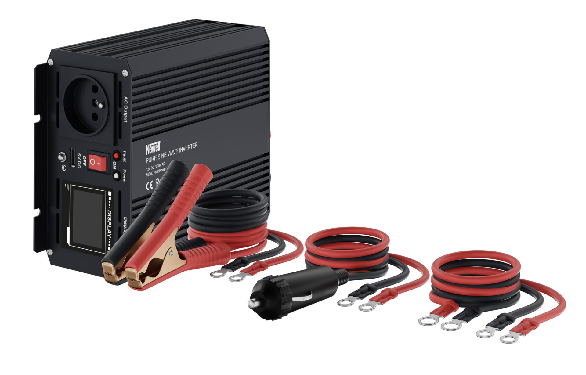 newell-wechselrichter-12v-230v-500w-mit-reiner-sinuswelle image 6