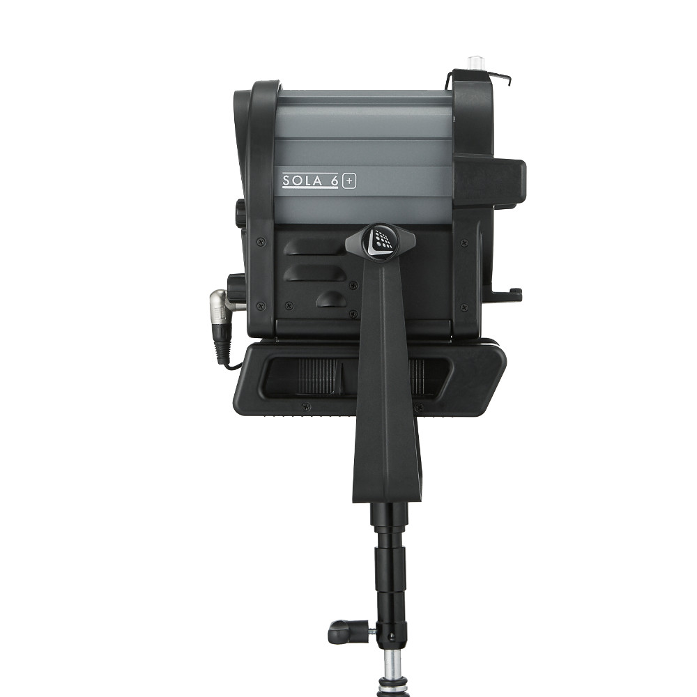 litepanels-sola-6-daylight-fresnel-tageslicht-104w-dmx image 3
