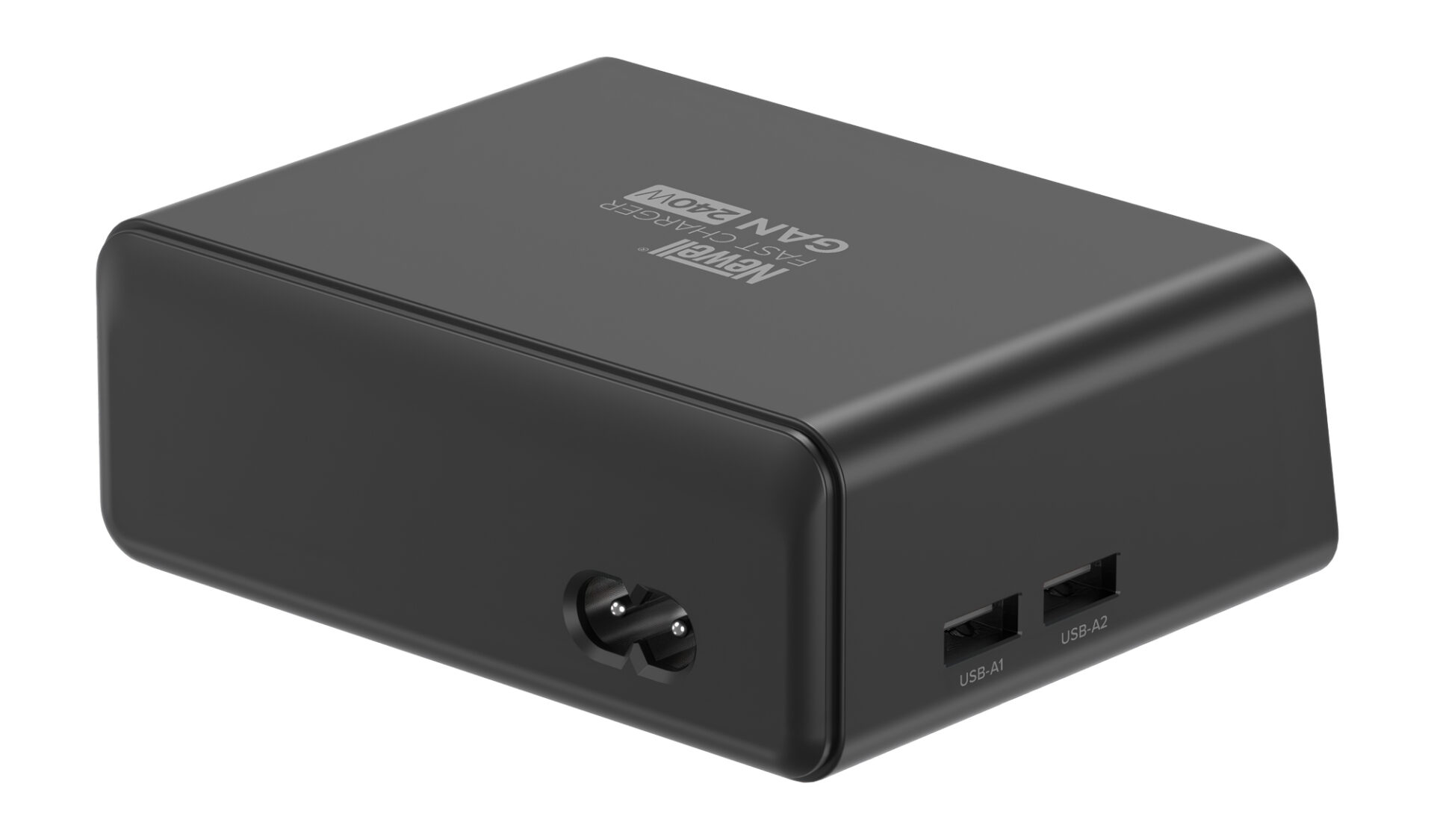 newell-gan-240w-tft-ladeger-t-6-port-usb-c-usb-a-pd image 2