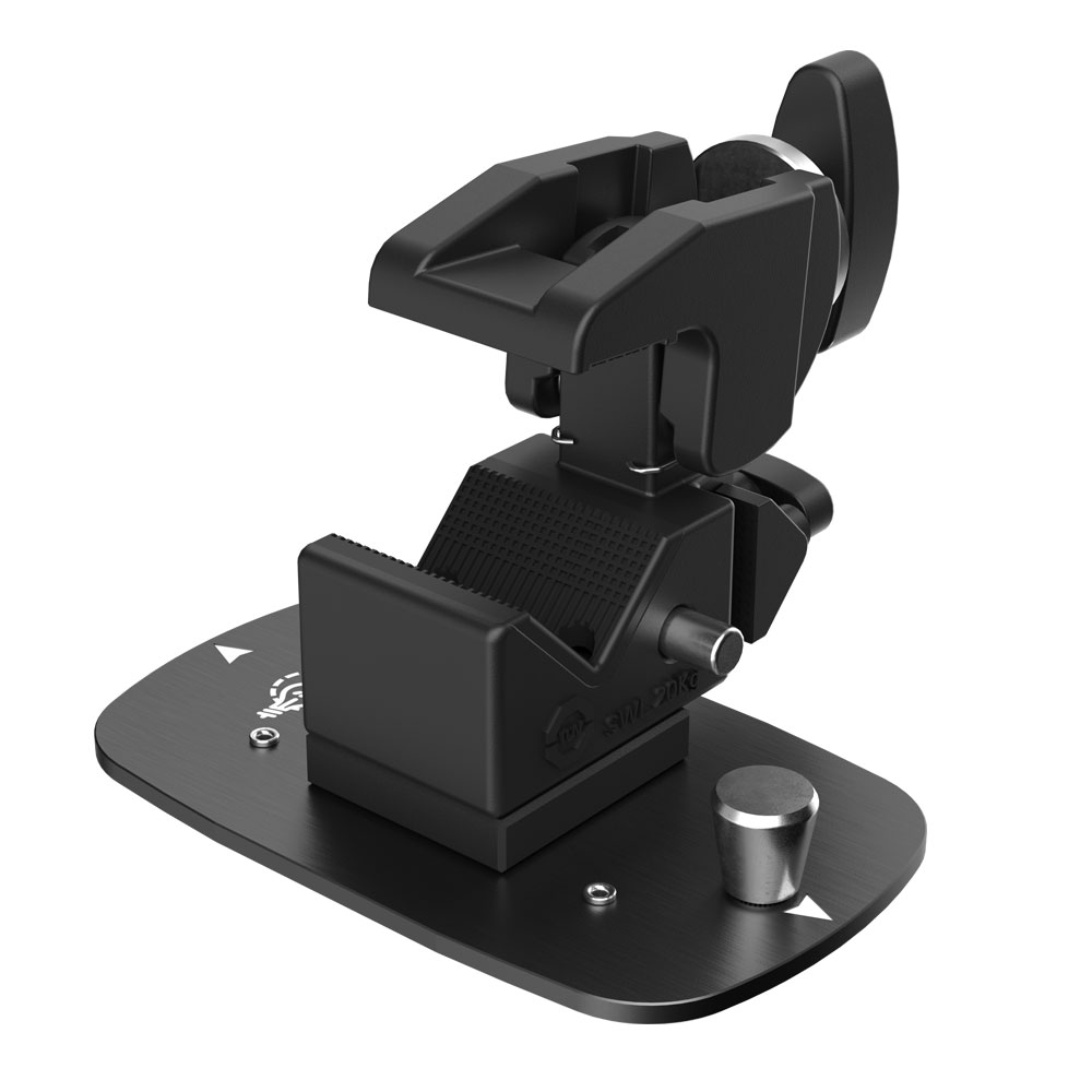 kino-flo-litedimmer-stand-mount-stativhalterung-ac600 image 2