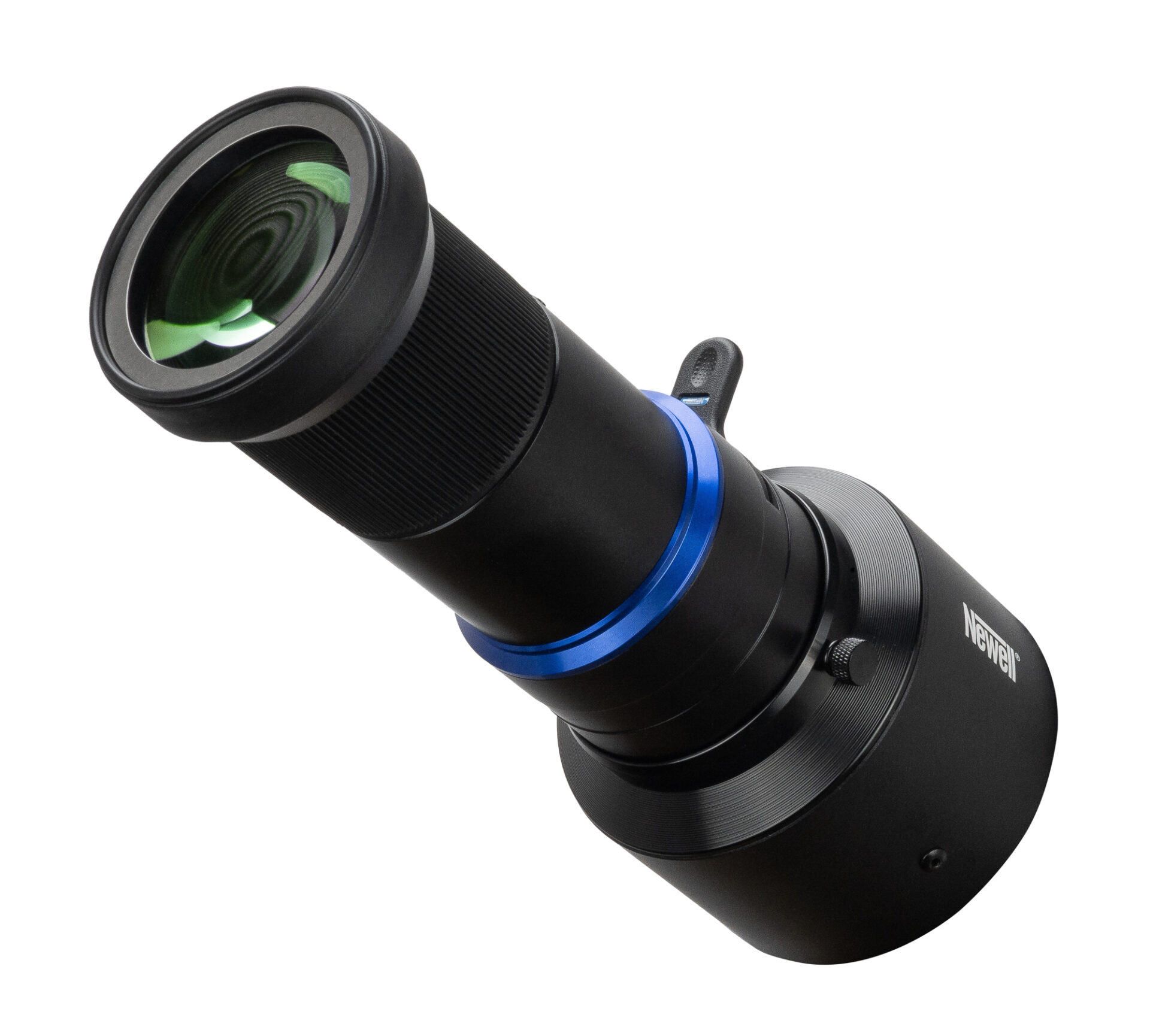 newell-perseo-33-optical-snoot-bowens-spot-20-gobo-5-folien image 2