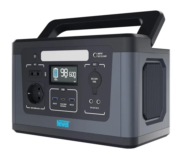 newell-argus-600-powerstation-tragbar-461wh-600w image 1