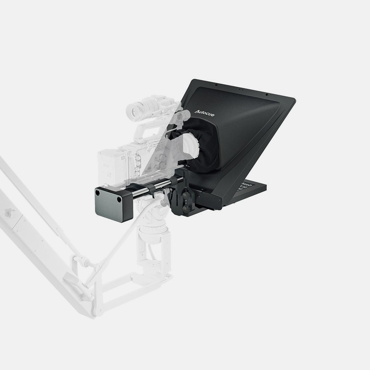 autocue-pioneer-series-12-zoll-jib-teleprompter image 6