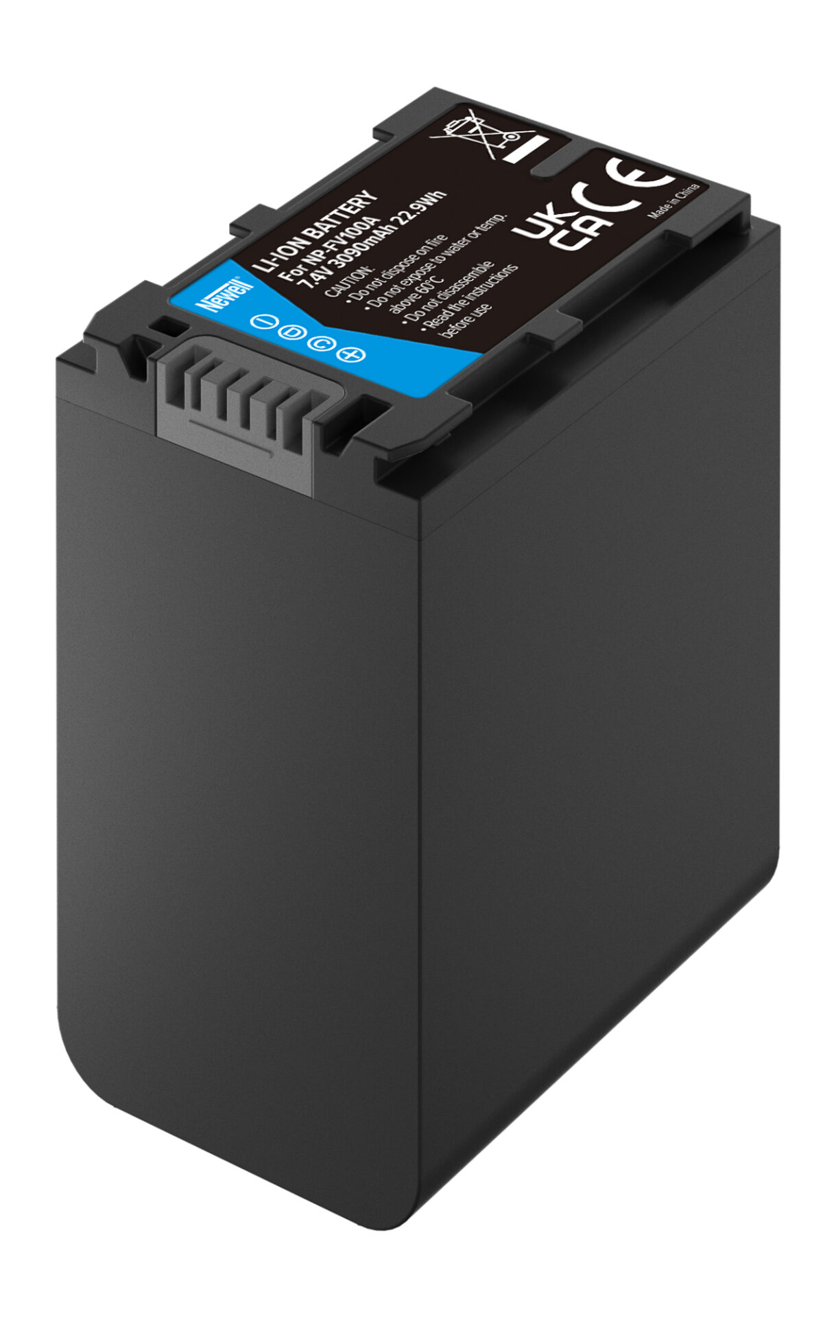 newell-np-fv100a-kamera-akku-f-r-sony-3090-mah image 2