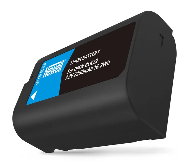 newell-dmw-blk22-akku-2250-mah-f-r-panasonic-kameras image 1