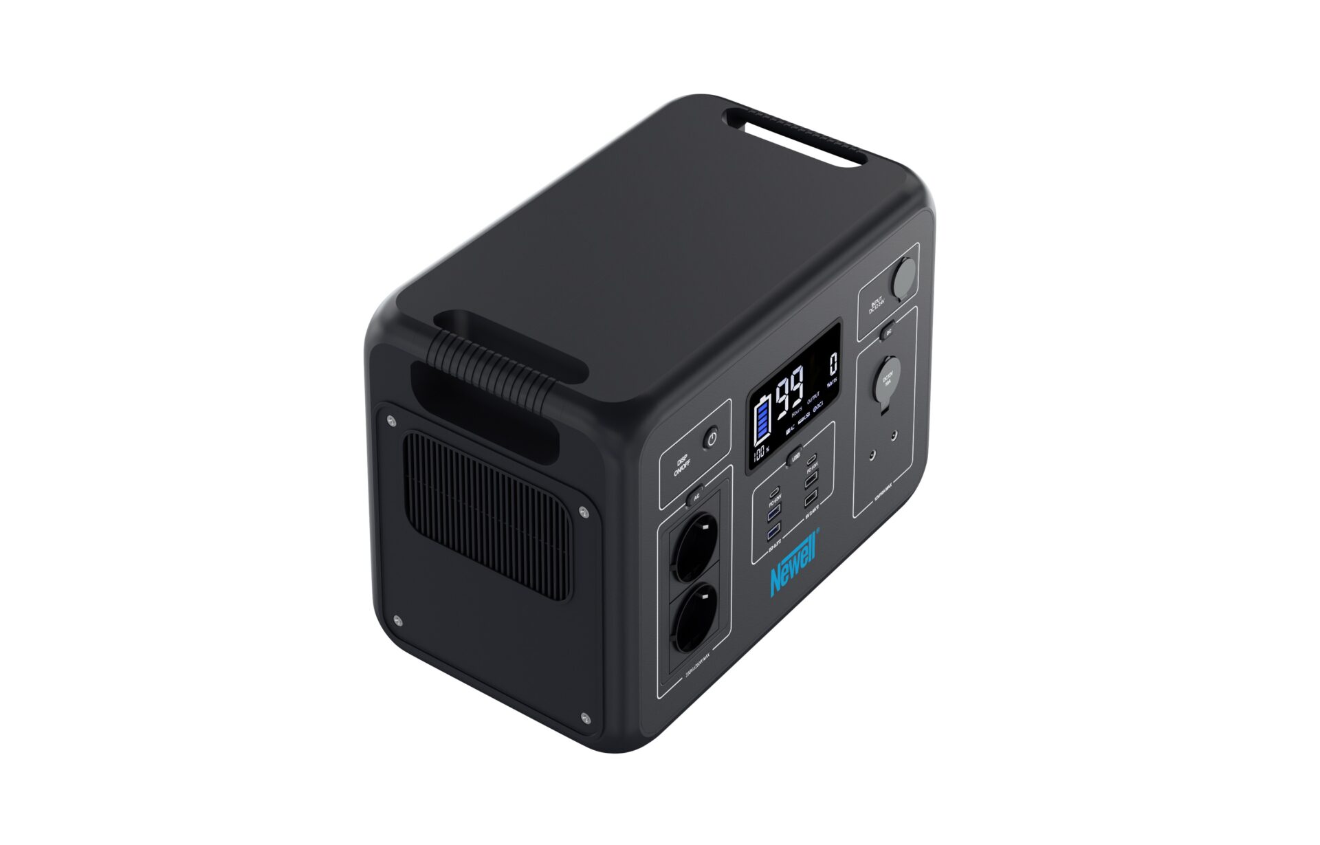 newell-argus-1200-powerstation-1132-wh-1200w-tragbar-solar image 6