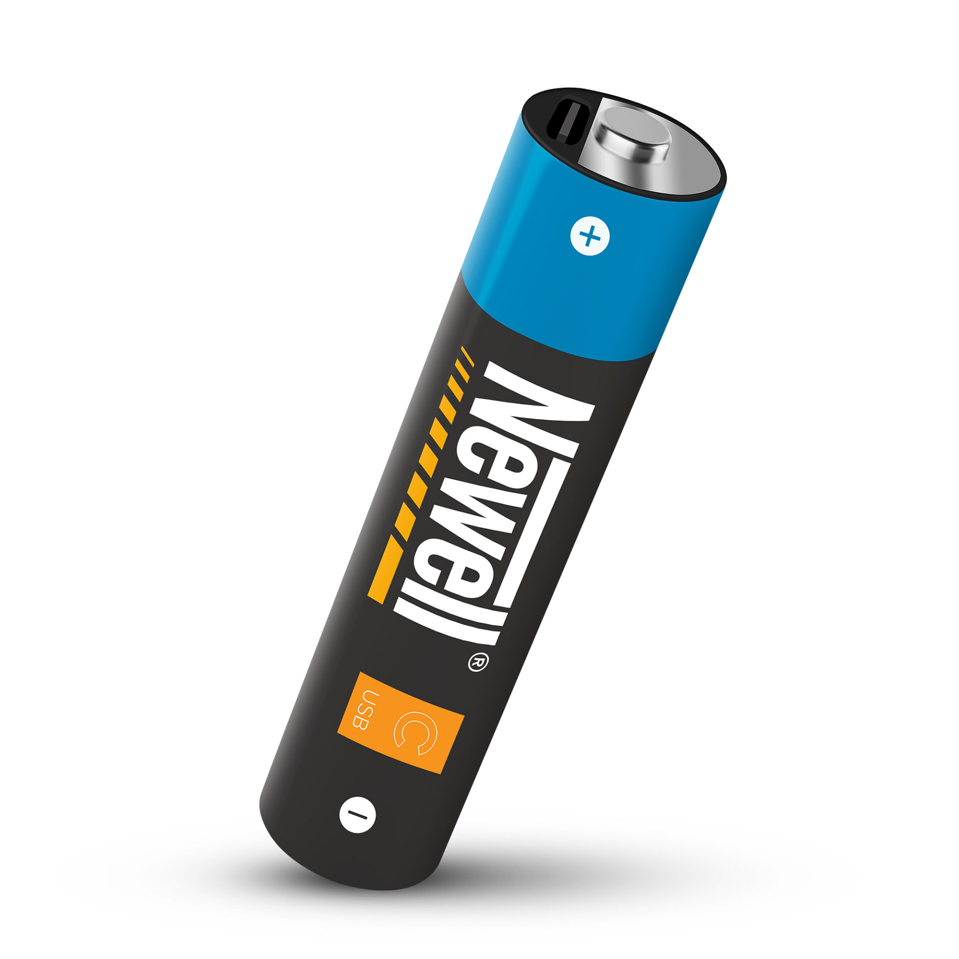 newell-aa-usb-c-akku-1550-mah-2er-set-li-ion-wiederaufladbar image 2