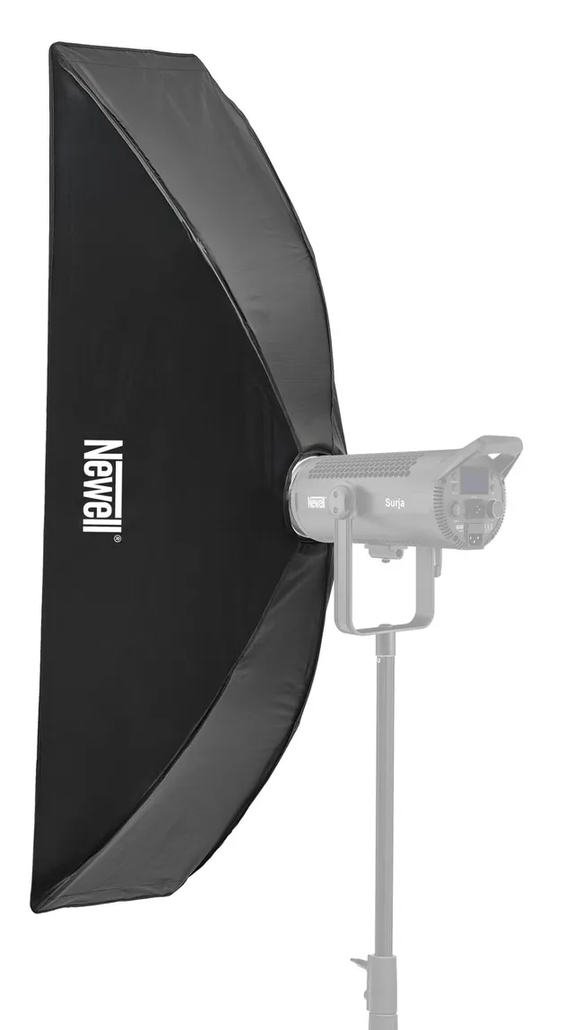 newell-35x140-cm-rechteck-softbox-bowens-strip image 1