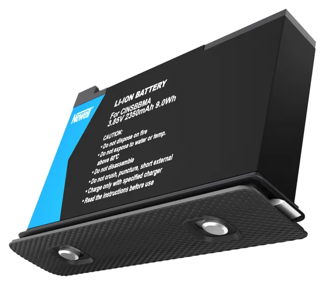 newell-batteries-cinsbbma-kamera-akku-2350-mah-f-r-insta360-x4 image 1