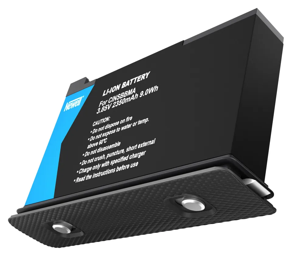newell-batteries-cinsbbma-kamera-akku-2350-mah-f-r-insta360-x4 image 1