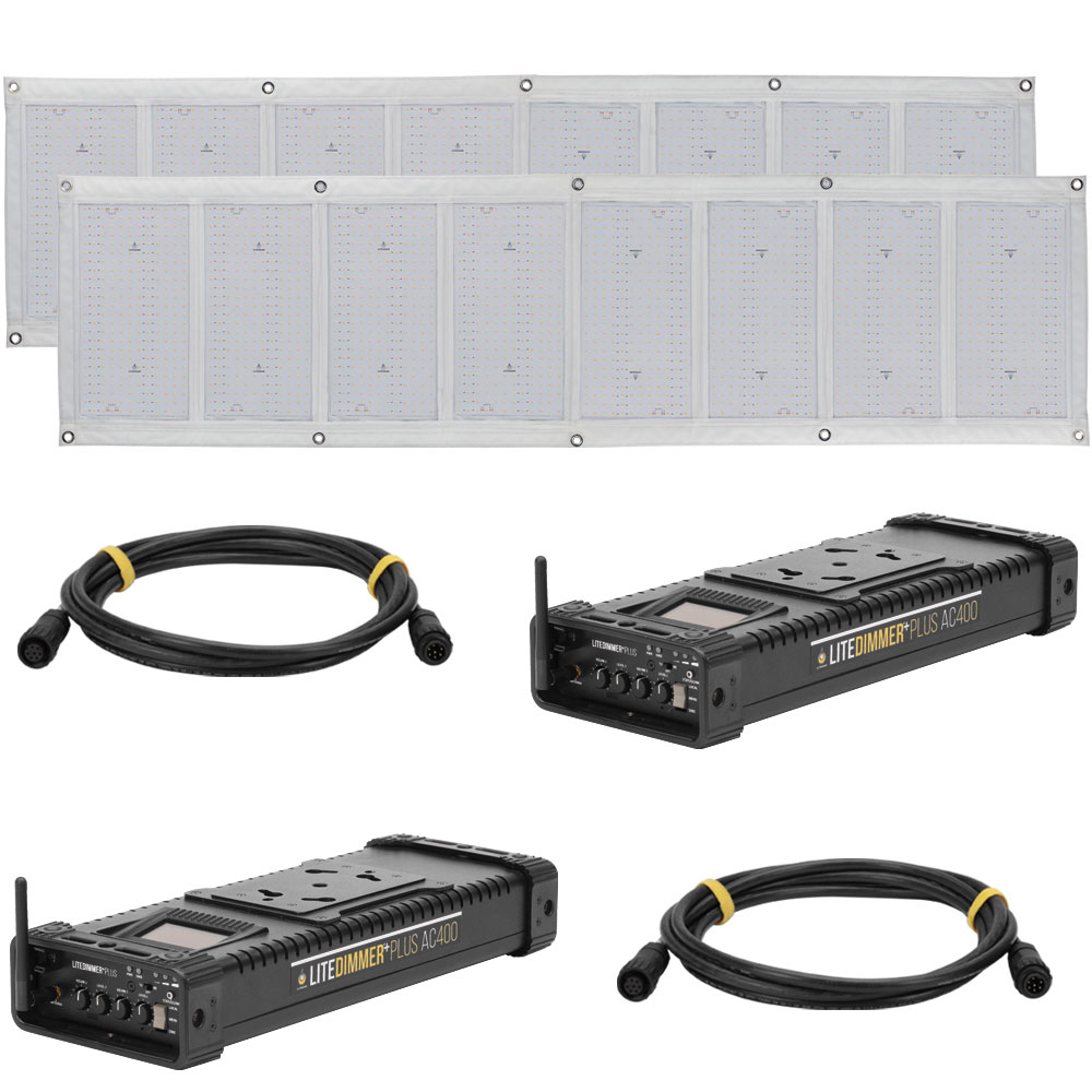 kino-flo-litetile-plus-duo-kit-4x8-hybrid-led-leuchte image 1