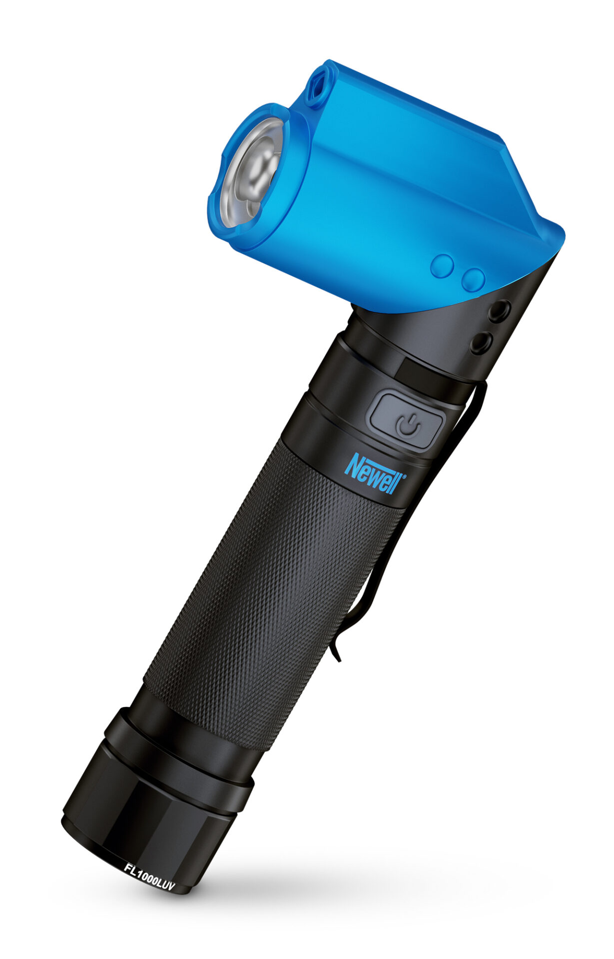 newell-fl1000luv-taschenlampe-usb-c-1000-lm-uv-laser image 1