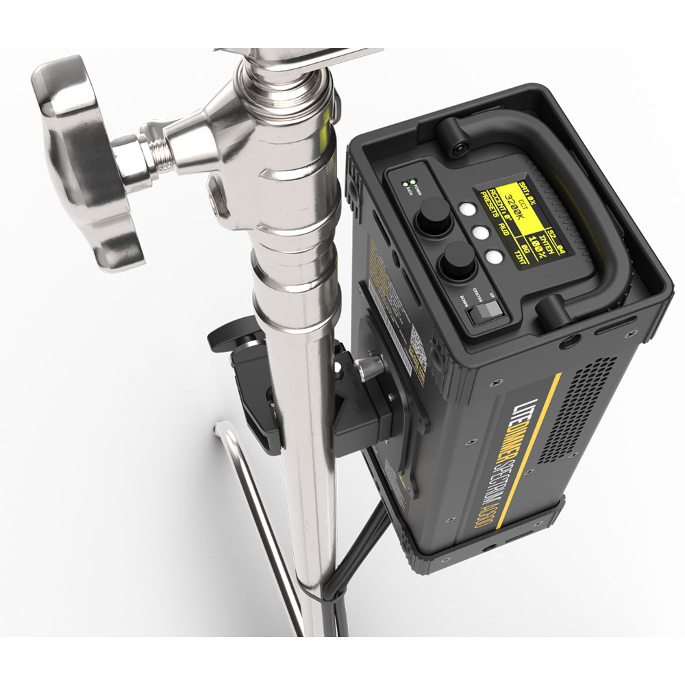 kino-flo-litedimmer-stand-mount-stativhalterung-ac600 image 4