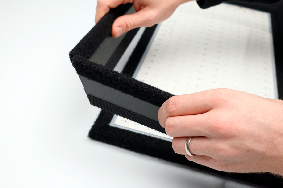 kino-flo-litemat-spectrum-3-gen-2-led-panel-kit-rgb image 4