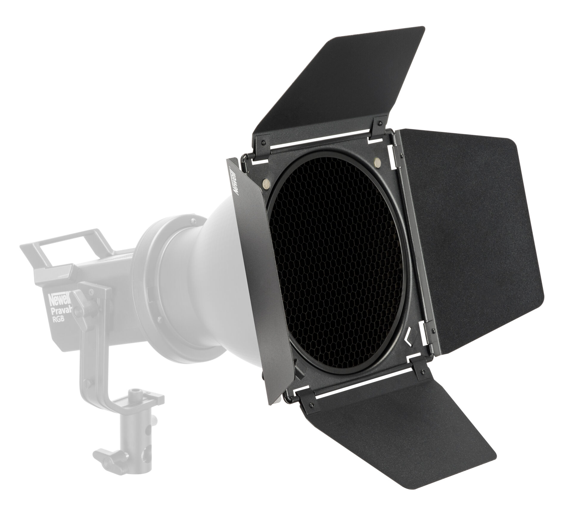 newell-bd-200-fl-geltor-18cm-mit-wabe-und-filtern image 1