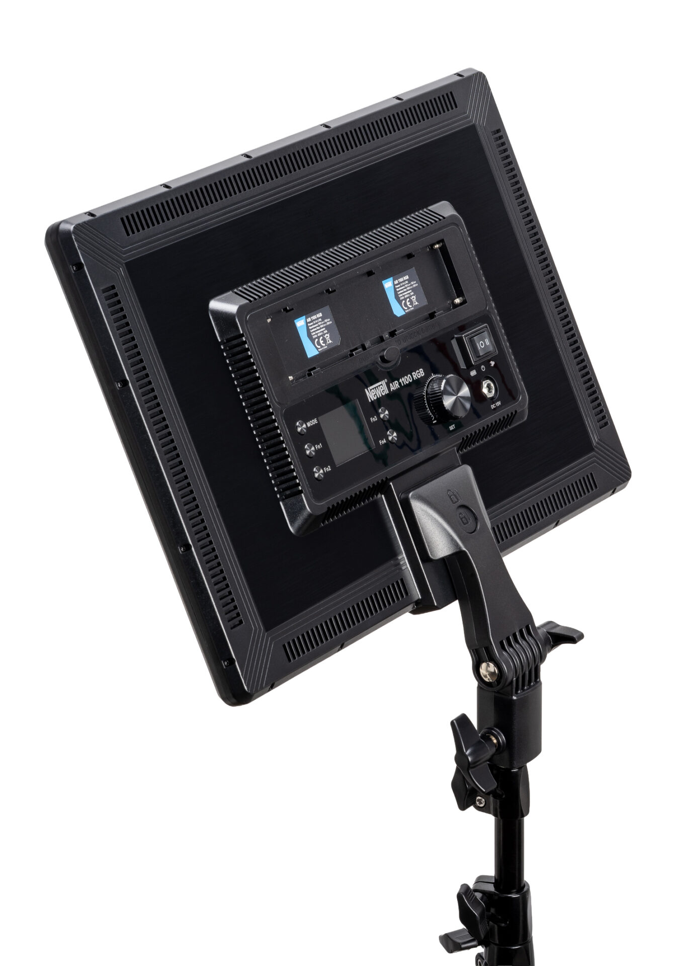 newell-air-1100-rgb-led-videolicht-50w-dimmbar image 4