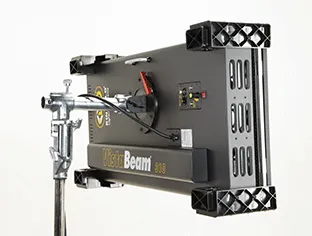 kino-flo-vistabeam-310-serie-led-scheinwerfer-dmx image 1