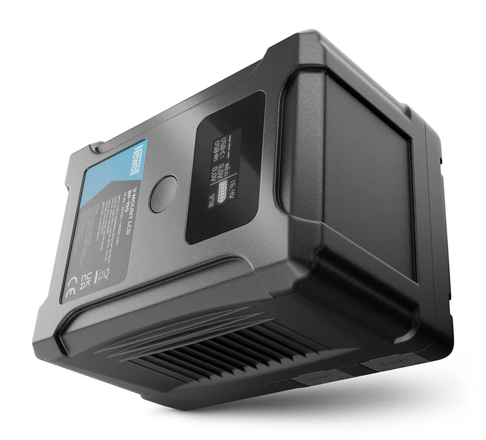 newell-batteries-bp-190-lcd-v-mount-akku-14000-mah image 1