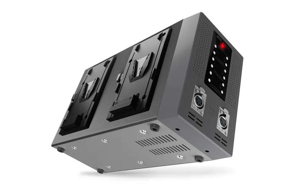 newell-bp-4cht-ladeger-t-v-mount-4-kanal-ladestation image 1