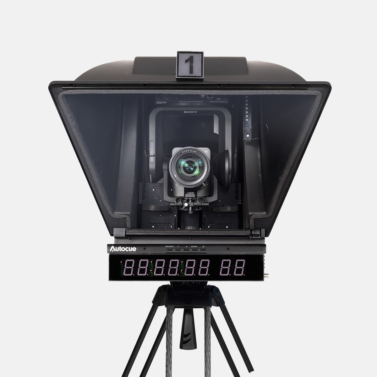 autocue-accessory-clock-tally-light-package-set image 3