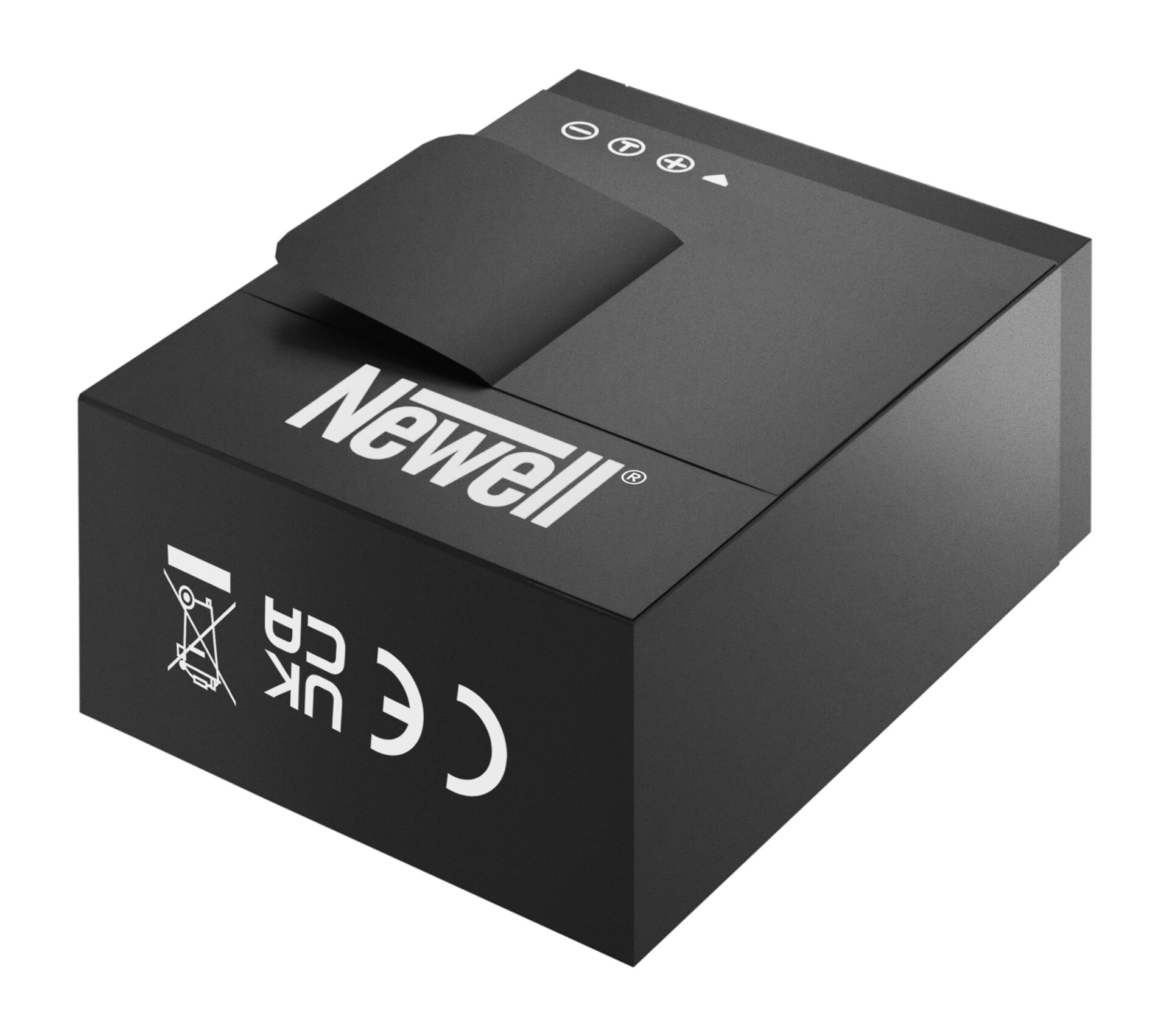 newell-ahdbt-301-akku-f-r-gopro-1060mah-ersatzakku image 3