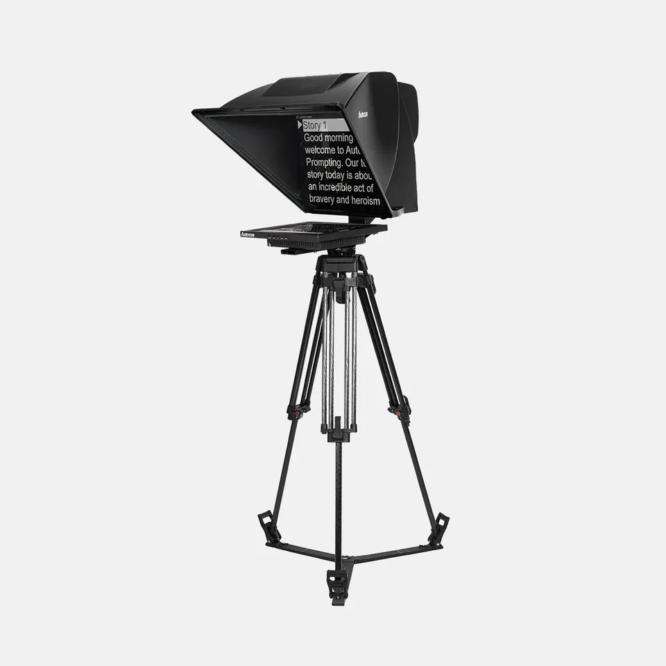 autocue-ptz-prompter-17-explorer-ptz-teleprompter-17-zoll image 1