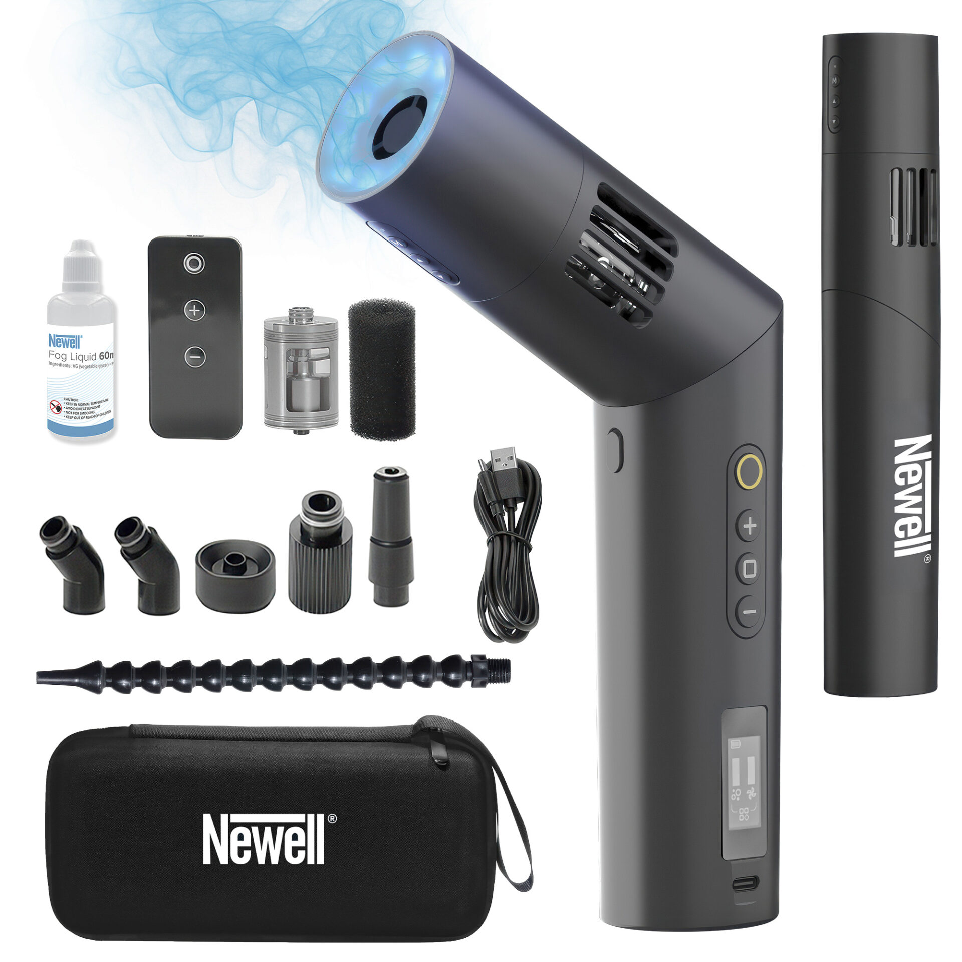 newell-mr-mist-nebelmaschine-akku-rgb-mit-fernbedienung image 2