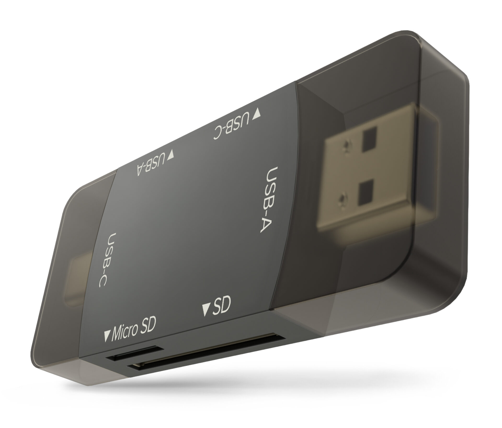 newell-hub-otg-4-in-1-kartenleser-usb-3-0 image 1