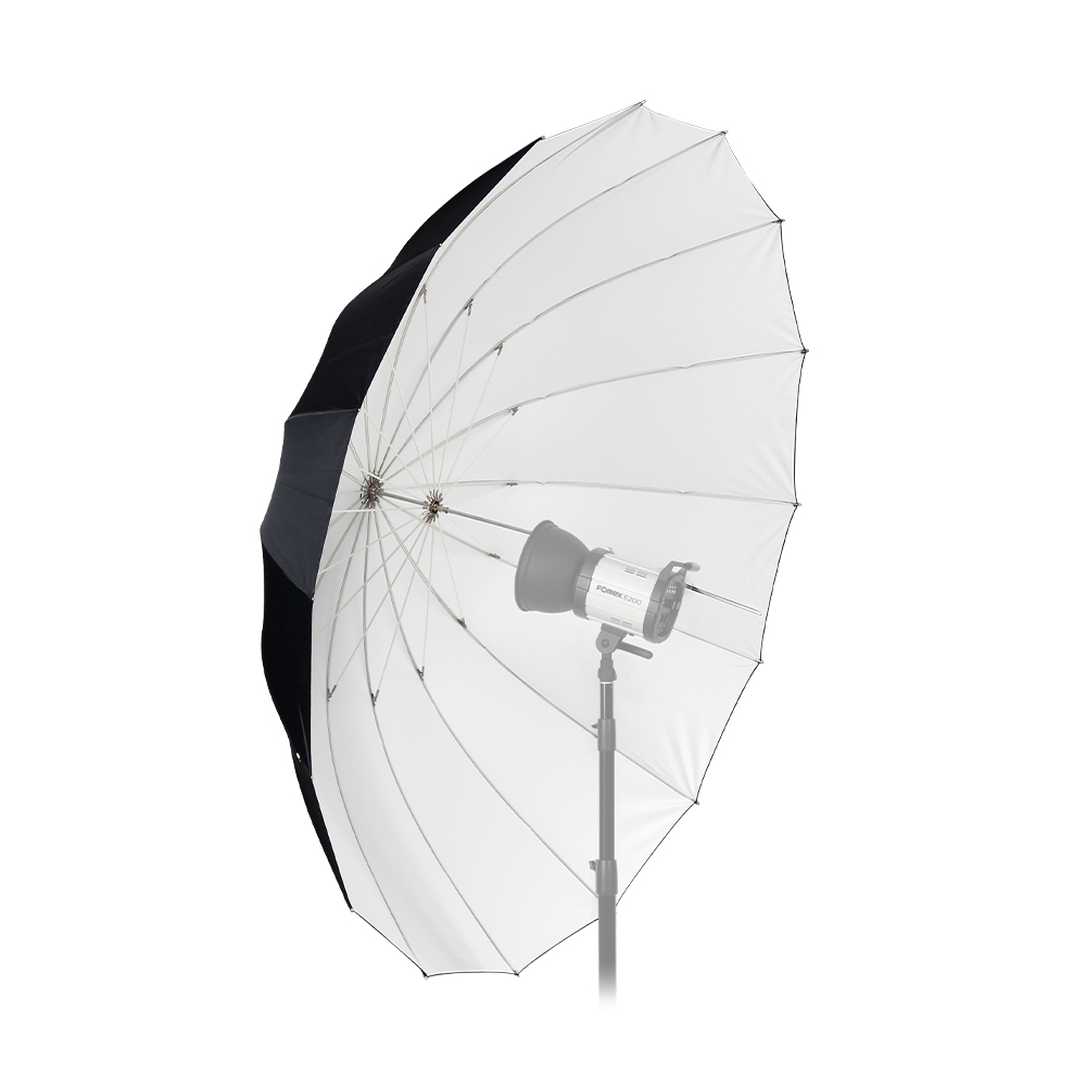 fomex-umbrellas-umfw-152-schirm-wei-152-cm image 1