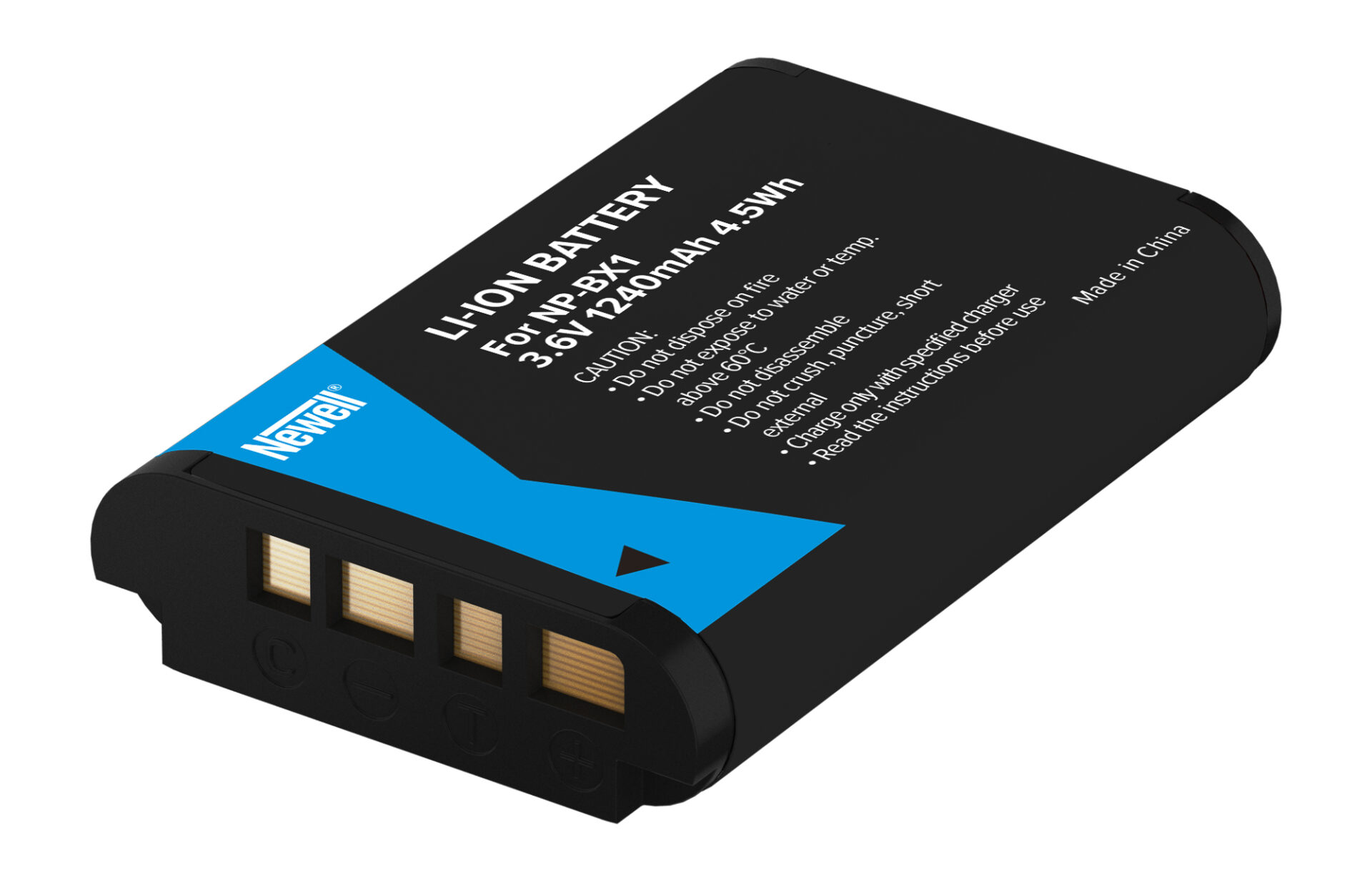 newell-np-bx1-kamera-akku-f-r-sony-1240-mah-li-ion image 3