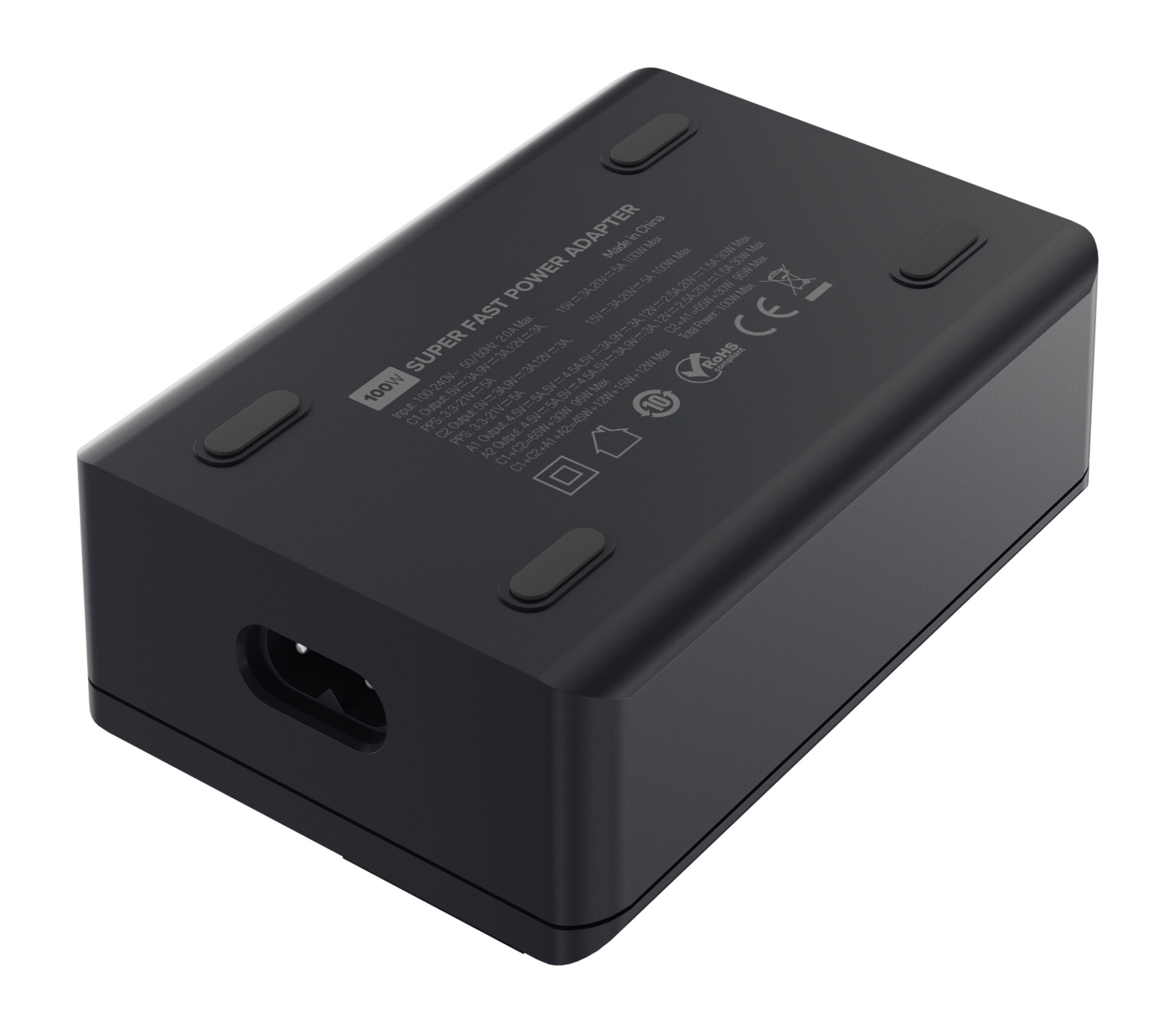 newell-t-power-gan-ladeger-t-100-w-usb-c-schnellladung image 3